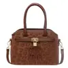 Bolsa Transversal Feminina, Exquisita, Leve, Luxuosa e de Alta Qualidade, Bolsa com Design de Nicho, Bolsa Portátil Feminina de Concha para Outono e Inverno