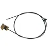 9057210 Es Adecuado para Chevrolet Sail Cable de Apertura del Cofre 9057210 Cable de Apertura de la Cubierta del Compartimento del Motor