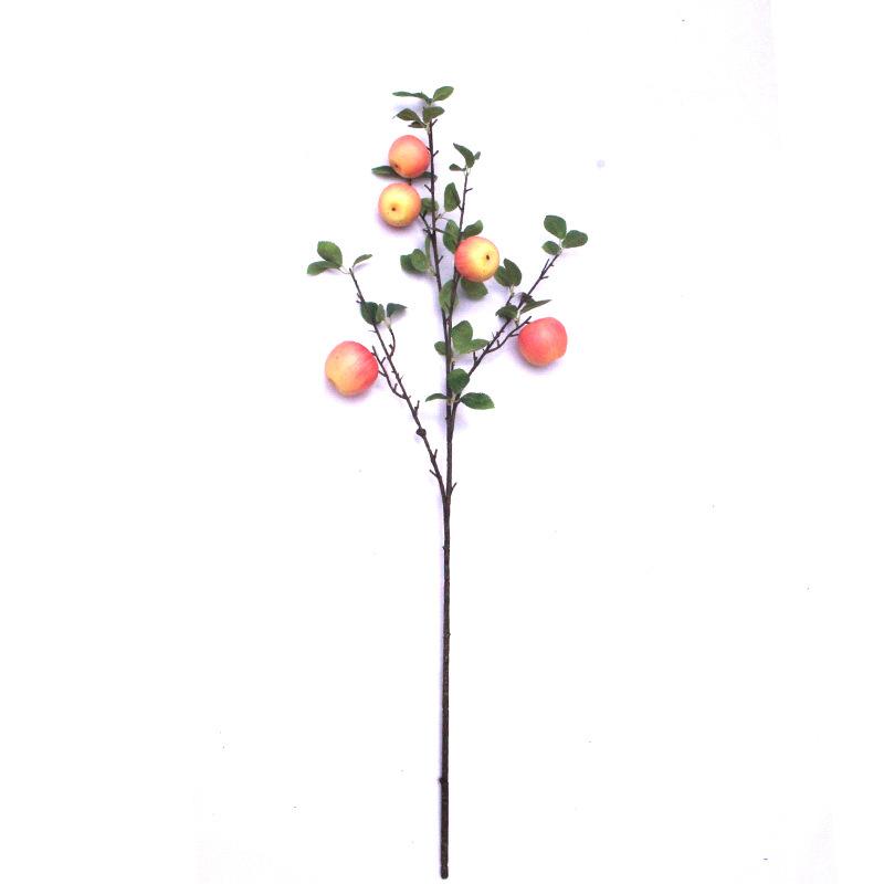 单枝立体苹果5果95CM (6).jpg