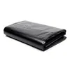 Bolsa de Basura Engrosada Grande Negra Sanitaria Hospital Hotel Propiedad Industrial Comercial y Doméstica Desechable de Plástico