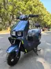 ¡Guau! Moto Eléctrica Personalizada de Alta Velocidad Sky Coche Eléctrico con Batería de Alta Potencia Licenciado Rey de la Carrera de Larga Distancia para Llevar Coche Eléctrico