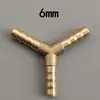 Bomba de Oxigênio Completa 6/8/10mm Junta de Três Vias com Válvula Desviadora Ajustável Acessórios Aerador Tubo de Ar Pagoda Passagem Direta