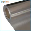 Material enrollable impermeable de tela de fibra de vidrio con lámina de aluminio de doble cara ignífuga, aislamiento térmico retardante de llama de alto rendimiento del fabricante
