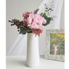 Atacado de Vaso Moderno Minimalista Estilo Ins Cerâmica Mesa de Jantar Sala de Estar Gabinete de TV Ornamentos Decorativos Ornamentos Estilo Ins Rosa