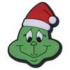 Navidad Transfronterizo Pequeño Pegamento Plano DIY Accesorios para Joyería Accesorios para el Cabello Personalizados Decoración Parche de Pegamento Suave de PVC de Dibujos Animados
