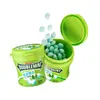 Yida Xilitol Menta Fría Aproximadamente 40 Piezas 56g Botella Individual Wrigley Flecha Verde Aliento Fresco Goma de Mascar Sin Azúcar