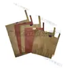 Embalagem Especial para Nêsperas, Sacos para Nêsperas, Sacos para Mangas, Sacos para Mangas, Névoa de Lótus, À Prova de Insetos, À Prova d'Água, Proteção à Prova de Chuva, Leidezhhu