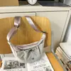 Nova Bolsa de Bolinho Bolsa Transversal Casual Leve Impermeável para Viagem Bolsa de Ombro para Homens e Mulheres Esportes ao Ar Livre Bolsa de Ombro Tendência para Estudantes Universitários