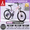 Bicicleta Infantil Phoenix para Niñas de 6-12-15 Años, Adolescentes, Niños Mayores, Bicicleta de Montaña con Cambios para Estudiantes