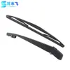 Adecuado para Peugeot Ion 2009 Conjunto del Brazo del Limpiaparabrisas Trasero Limpiaparabrisas Trasero