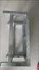 Prateleira de Banqueta Antiderrapante de Aço Laminado a Frio Personalizada Industrial Doméstica Hospitalar Plataforma de Degrau Única Dupla Camada Pedestal