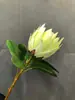 Simulación Estampado Único Flor Imperial Grande Flor Dominante Nórdico Simple Decoración del Hogar Adornos Estampado Pastoral Flor de Princesa