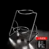 Caja de exhibición para guarniciones tazón para pepinillos vajilla para desayuno de hotel estante para condimentos estante para condimentos de hot pot recipiente comercial