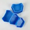Modelos de Base de Yeso para Brackets Dentales Desechables Cubeta de Impresión Silicona Materiales Orales para Técnicos Venta al por Mayor