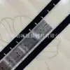 Tecido de Algodão em Estoque Fecho de Velcro Acessório de Roupa DIY Gancho e Argola de Velcro Gancho de Metal Fivela Gancho Código de Barras Acessório de Roupa