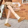 Chinelos de Algodão Lidani Femininos para Exterior 2026 Novo Inverno Interno Casa Quente Antiderrapante Antiodor Sapatos de Algodão Espessados