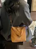 Bolso Cruzado Versátil Casual Tipo Cubo para Mujer, Diseño de Nicho con Colores Contrastantes, Textura Elegante y de Alta Calidad, Bolso de Hombro Cruzado Único