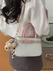 Bolso de Mano Casual Simple de Moda 2026 Verano Nuevo Elegante Personalidad Bolso de Hombro de Moda Cruzado Pequeño Cuadrado