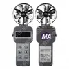 Anemômetro Eletrônico para Minas de Carvão Baixa Velocidade Inicial do Vento Ampla Faixa Anemômetro Eletrônico Anemômetro Eletrônico