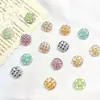 Acessórios de Joias Artesanais DIY Transfronteiriços, Joias para Nail Art, Donuts, Sobremesas, Unhas Vestíveis, Capas de Celular, Pequenos Acessórios de Resina