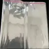 Película Autoadhesiva OPP para Empaque de Esterilla de Yoga con Adhesivo Posterior, Película Plástica Transparente para Empaque, Película Autoadhesiva de 3 Milésimas