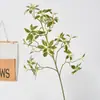 Galho Artificial de Horsewood Planta Suspensa Estilo Japonês Ornamento Decorativo para Sessões de Fotos Decoração Nórdica Planta Verde Falsa de Alto Padrão