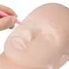 Lápiz de posicionamiento aceitoso integrado polvo/blanco para principiantes transfronterizo herramienta auxiliar para dar forma al tatuaje venta directa de fábrica