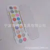 Pintura de acuarela sólida nacarada 18 colores para principiantes arte pintura especial arte de uñas acuarela portátil lavado