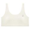Omeifen 5098 Novo Estilo Primavera e Verão Roupa Íntima para Meninas em Fase de Desenvolvimento Sutiã-Camiseta Sem Costura com Fio Fabricante