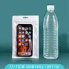 Bolsas Perladas, Película Perlada, Bolsas Gruesas Selladas Autocierre, Funda Transparente para Teléfono Bolsas para Empaque de Accesorios Pequeños Venta al por Mayor