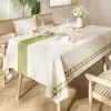 Mantel, No Lavable, Impermeable, Resistente al Aceite, Mantel Rectangular para Mesa de Comedor, Lujo Ligero, Sensación de Alta Gama, Mantel de PVC, Nuevo Modelo 2026, Mantel para Mesa de Café