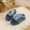 Zapatos de Trinchera con Lunares Dulces para Niñas 2026 Nuevo Estilo Otoño/Invierno Moño de Cinta Estilo Princesa Versátiles Zapatos Deportivos para Exteriores