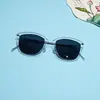 Verano Nuevo Al por Mayor Gafas de Sol de Alta Gama para Hombre Gafas Retro de Lujo Ligero Protección Solar para Mujer Gafas de Sol Polarizadas Hombre Transfronterizo
