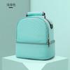 Nova bolsa de múmia para preservação do leite materno, bolsa de gelo para leite materno e infantil, bolsa de leite refrigerada, mochila portátil para armazenamento de leite com isolamento