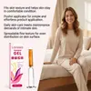 Gel de Cuidado para Mujer LANISKA Ingredientes Suaves Cuidado Diario para la Piel del Cuerpo de la Mujer Gel Limpiador e Hidratante