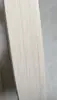 Tira de canto en forma de U tablero sin pintar tablero ecológico muebles gabinetes de cocina panel de puerta de armario tira de canto de PVC tira de ajuste a presión 1.2 mm de grosor