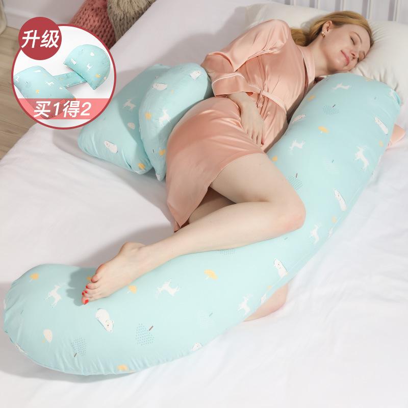 颜色分类_11_【一枕两用】辛蒂梦蓝【纯棉-欧洲一级母婴】.