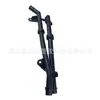 A2712002452 A2712002450 adecuado para Benz tubería de agua de refrigeración de la bomba de agua A2712002452 A2
