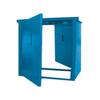 Puertas de aire antiexplosiones para minería, fábricas, minas de carbón subterráneas, puertas de aire antiexplosiones, puertas de aire antiexplosiones de gas para minería de gran tamaño