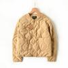 Otoño e Invierno nueva chaqueta acolchada M65 para hombre estilo ameikaji retro algodón acolchado chaqueta de caza abrigo moda