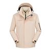 Nueva Chaqueta de Exterior Primavera y Otoño con Capucha para Hombre Cortavientos e Impermeable Logo Personalizado Venta al por Mayor Compra en Grupo