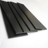 Tiras planas de PVC plástico, Tubos de plástico PVC resistentes al desgaste, Perfiles de plástico, Perfiles extruidos