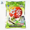 Nido de ganado con cebo estilo occidental nido de carpa cruciana nido de carpa verde cebo de hierba cebo 1200g * 20 bolsas/caja
