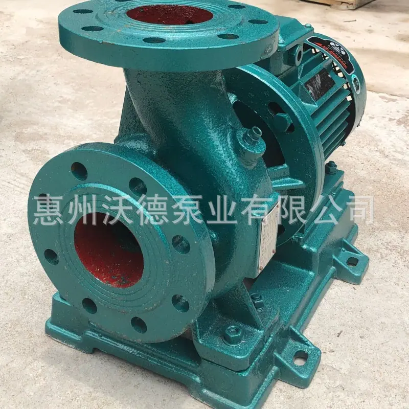 GDW卧式泵实拍6