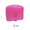 Versión Coreana Bolsa de Almacenamiento para Viaje de Gran Capacidad Segunda Generación Almacenamiento y Organización de Cosméticos Neceser Doble Cremallera para Mujer Impermeable y a Prueba de Polvo