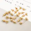 Bola Redonda con Cierres de Anillo para Oreja Juego de Joyería Hecho a Mano DIY para Hacer Aretes Aretes Colgantes Materiales Accesorios para Joyería de Oreja Venta Caliente