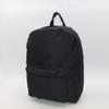 Amazon Fábrica Personalizada Bolso de Hombro de Tela Oxford Negra Mochila de Regalo Promocional para Estudiantes de Primaria y Secundaria Bolso de Hombro