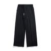 Pantalones de pana gruesa Explosions 2023, nuevos pantalones casuales sueltos y rectos de otoño e invierno, estilo Hong Kong, combina con todo.