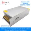Mingshi Weiye 32V1000W Fonte de alimentação comutada Motor DC 31A Equipamento de iluminação LED S-1000-32