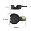 Adecuado para Cargador Pad Cable de Carga para Reloj Inteligente Bone Polar V2 M2 Ignite3 Bone V/M